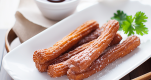 Savory Churros: Unusual and Delicious Ideas